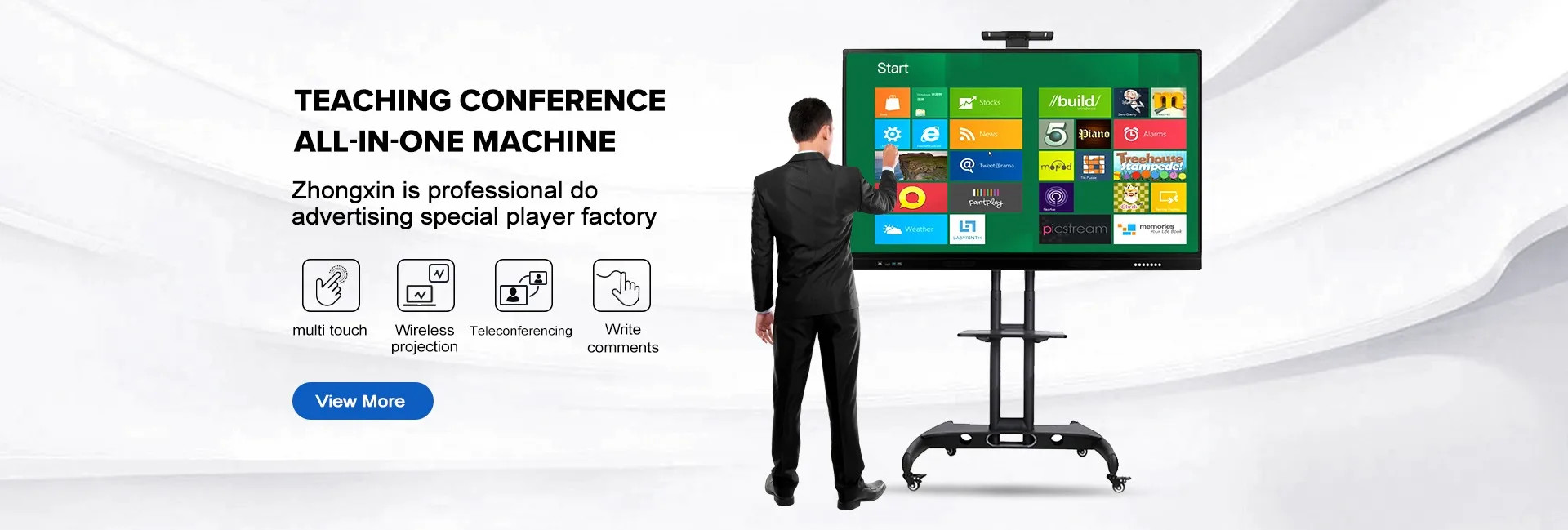 คุณภาพ ป้ายดิจิตอลกลางแจ้ง โรงงาน