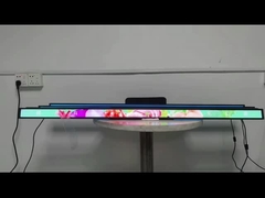 ปรับแต่ง 19.1 นิ้ว ทัช Ultra Wide LCD Display Wifi รางหน้าจอ