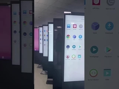 หน้าจอสัมผัสอินฟราเรด 75 นิ้ว